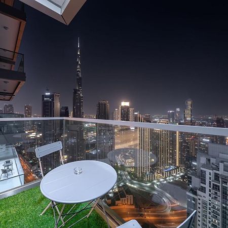 Paramount Midtown Deluxe 1 Bedroom Apartment With Full Burj-Khalifa View Dubai Esterno foto