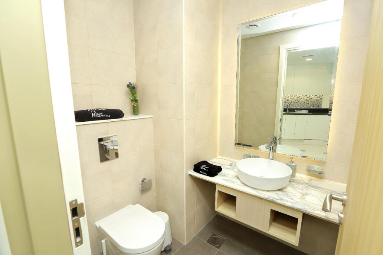 Paramount Midtown Deluxe 1 Bedroom Apartment With Full Burj-Khalifa View Dubai Esterno foto