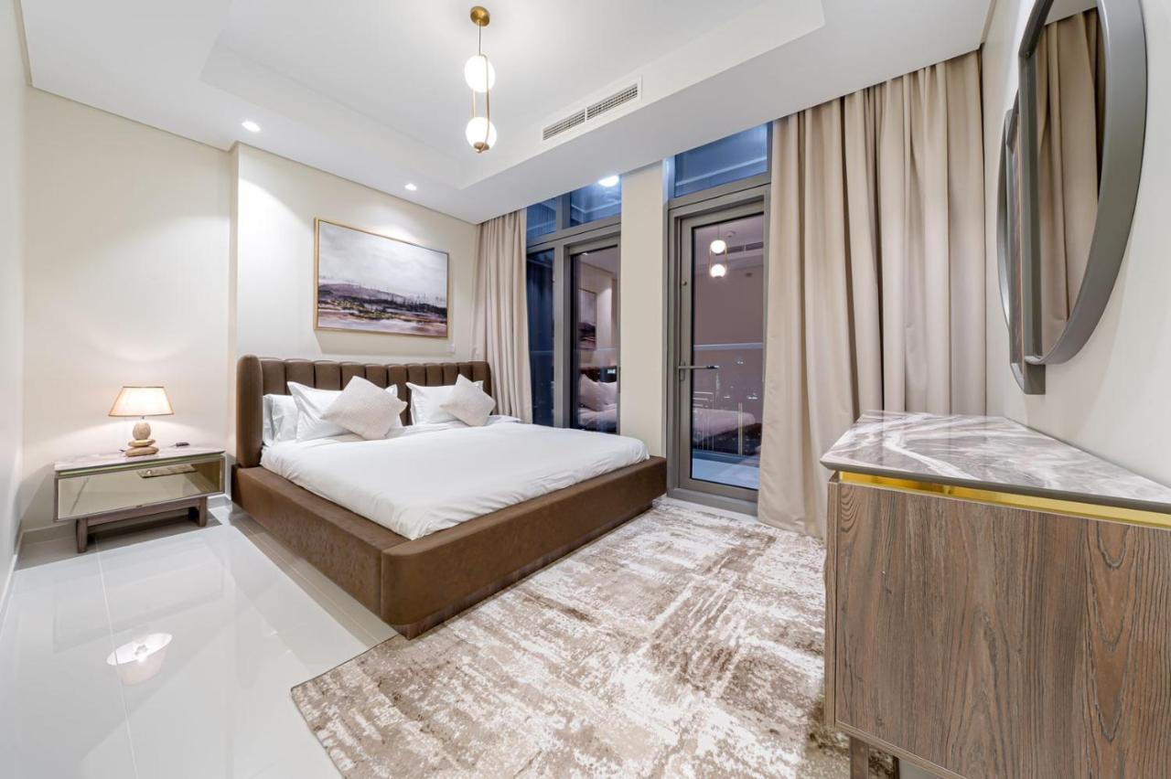 Paramount Midtown Deluxe 1 Bedroom Apartment With Full Burj-Khalifa View Dubai Esterno foto