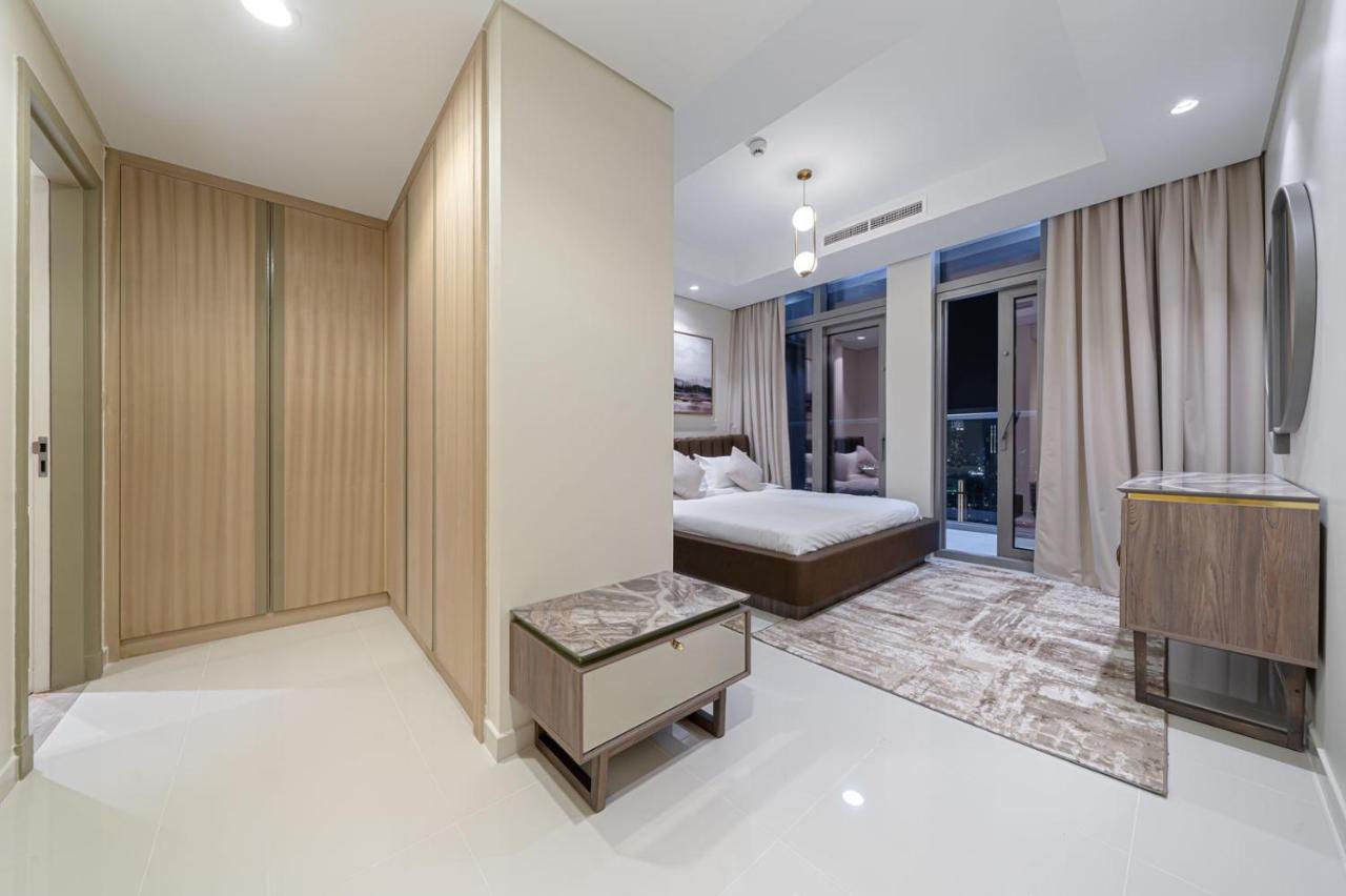 Paramount Midtown Deluxe 1 Bedroom Apartment With Full Burj-Khalifa View Dubai Esterno foto